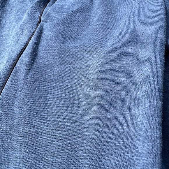 H&M Boys Size 9/10 Blue Jogging Pants - Picture 4 of 5